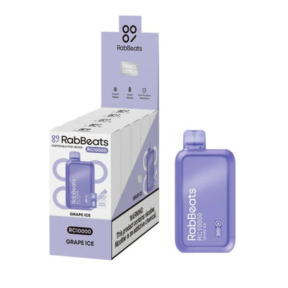 RabBeats RC10000 Disposable Vape - 10000 Puffs | PACK OF 5