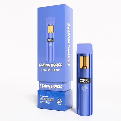 FLYING HORSE THC-P BLEND DISP 7G | PACK OF 5 BBWSUPPLY.COM