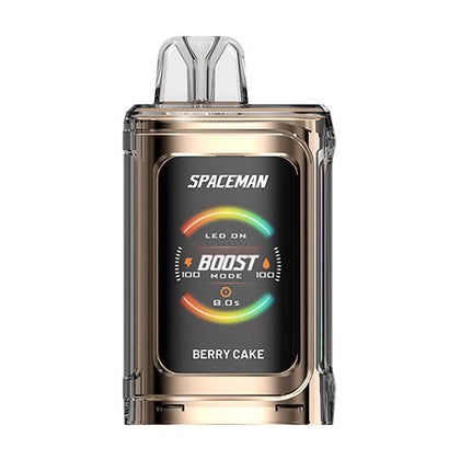 SMOK Spaceman Prism 20K Disposable Vape 20000 Puffs | PACK OF 5 BBW Supply