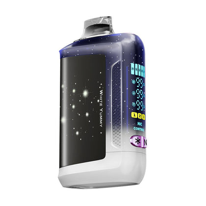Yovo Starwalk 40K Disposable Vape 20ml 5% | PACK OF 5 BBWSUPPLY.COM