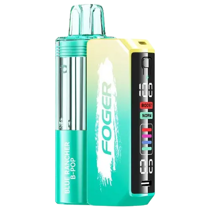 Foger Switch Pro Kit - 30K Puff Pod Based Disposable | pack of 5 BBWSUPPLY.COM