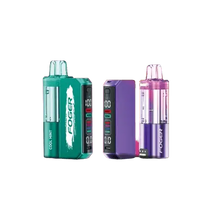 Foger Switch Pro Kit - 30K Puff Pod Based Disposable | pack of 5 BBWSUPPLY.COM