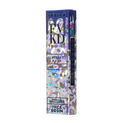 FVKD EXOTICS THC-A Rosin Disposable 3.5G | PACK OF 6 BBWSUPPLY.COM
