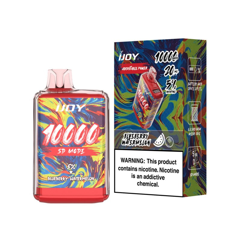 IJOY BAR 10000 | PACK OF 5