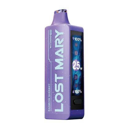 Lost Mary MO20000 Pro Disposable Vape (5%, 20000 Puffs) | PACK OF 5 BBW Supply