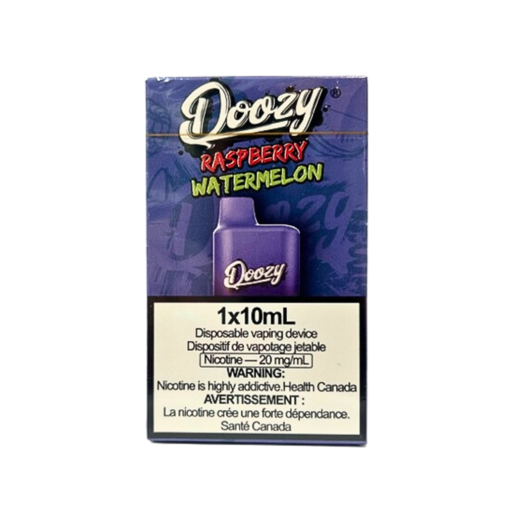 DOOZY 5000 PUFFS  | PACK OF 10