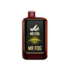 MR FOG NOVA 36000 PUFFS DISPOSABLE | PACK OF 5