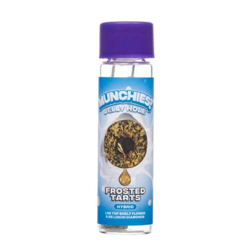 MUNCHIES JELLY HOLE | PACK OF 10