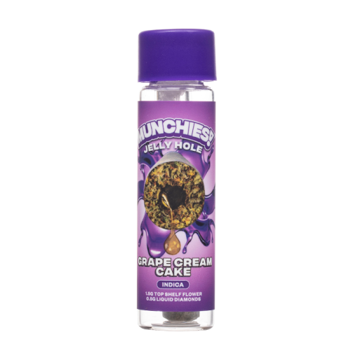 MUNCHIES JELLY HOLE | PACK OF 10