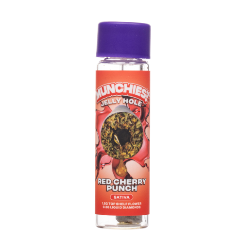 MUNCHIES JELLY HOLE | PACK OF 10
