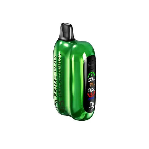 Prime Plus 26000 Puffs Rechargeable Disposable | PACK OF 5