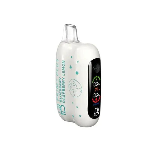 Prime Plus 26000 Puffs Rechargeable Disposable | PACK OF 5