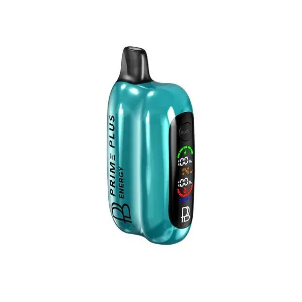 Prime Plus 26000 Puffs Rechargeable Disposable | PACK OF 5
