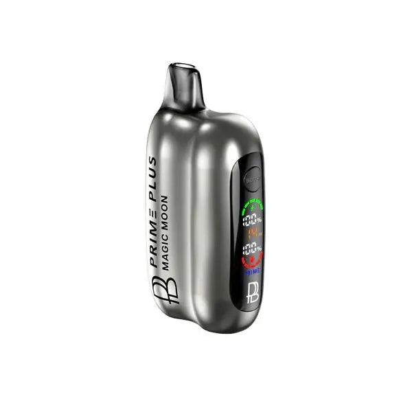 Prime Plus 26000 Puffs Rechargeable Disposable | PACK OF 5