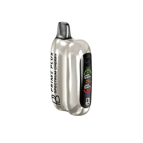 Prime Plus 26000 Puffs Rechargeable Disposable | PACK OF 5