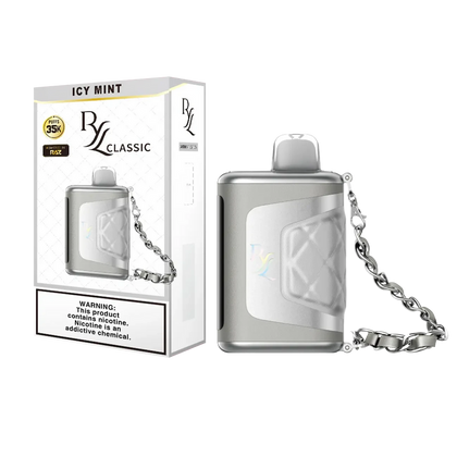RYL Classic 35K Vape by RAZ | PACK OF 5 BBWSUPPLY.COM