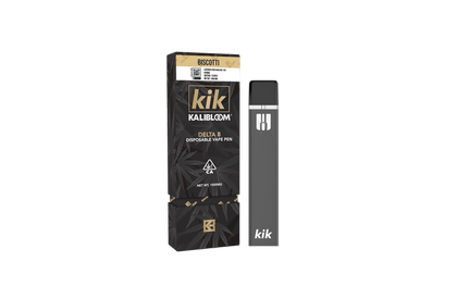 Kik Delta 8 Disposable Vape | PACK OF 5