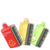 VOODOO PULSE RECHARGEABLE 16ML DISPOSABLE VAPE | PACK OF 5