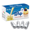 BLUE FLAG WHIP CREAM CHARGER | PACK OF 24