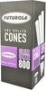 TYSON Futurola Slim Size Cones (BOX OF 800PC)