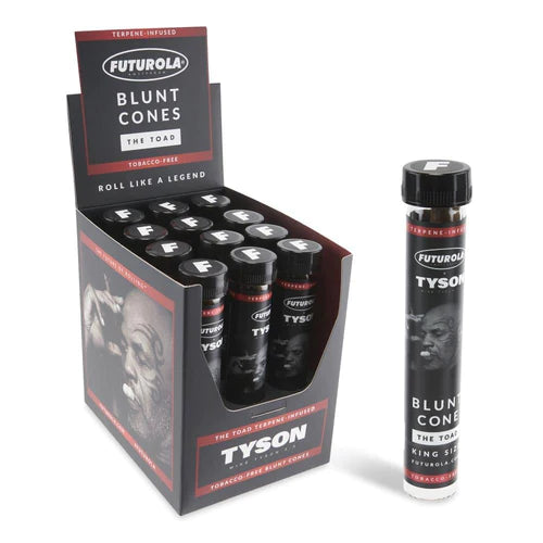 Tyson 2.0 x Futurola Blunt Cone (BOX OF 12)