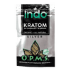 OPMS Silver White Vein Indo 30 Capsules 18gm