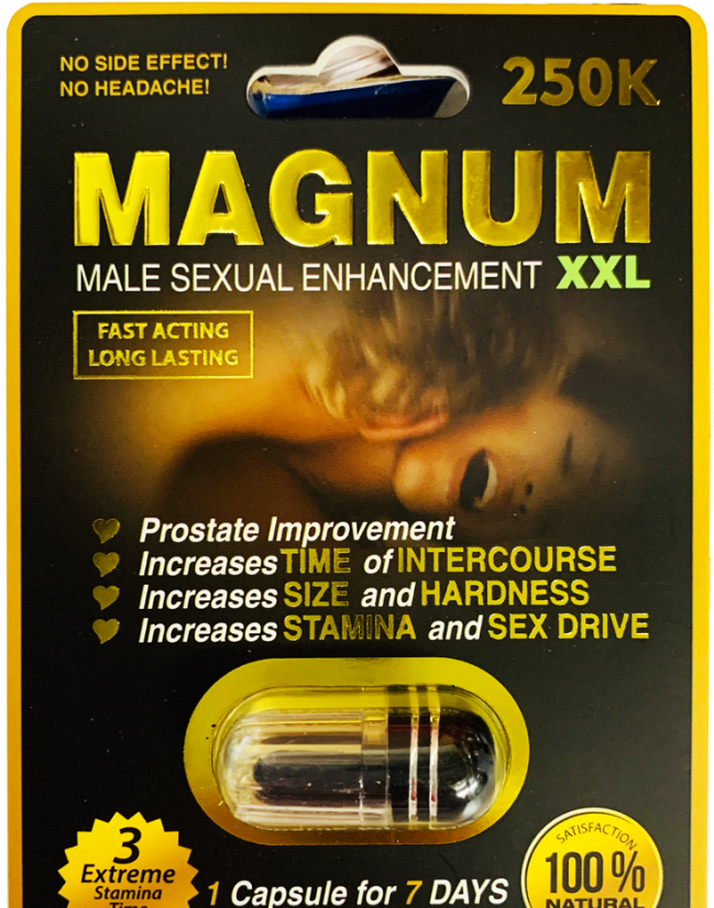 Magnum 200k Black 20ct Box BBW Supply