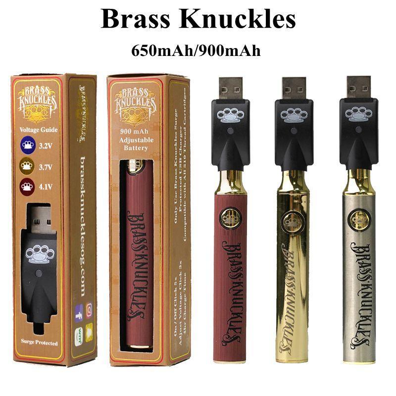 Brass Knuckles - Gelato Disposable Vape - Essence Cannabis Dispensary