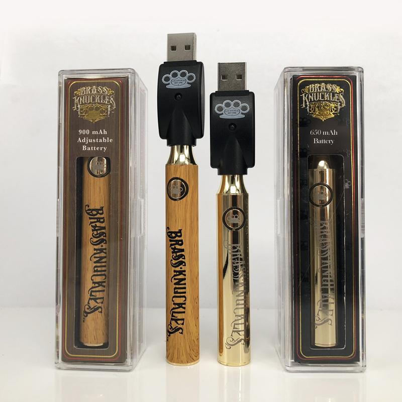 Brass Knuckles Battery 900Mah – CB Wholesale