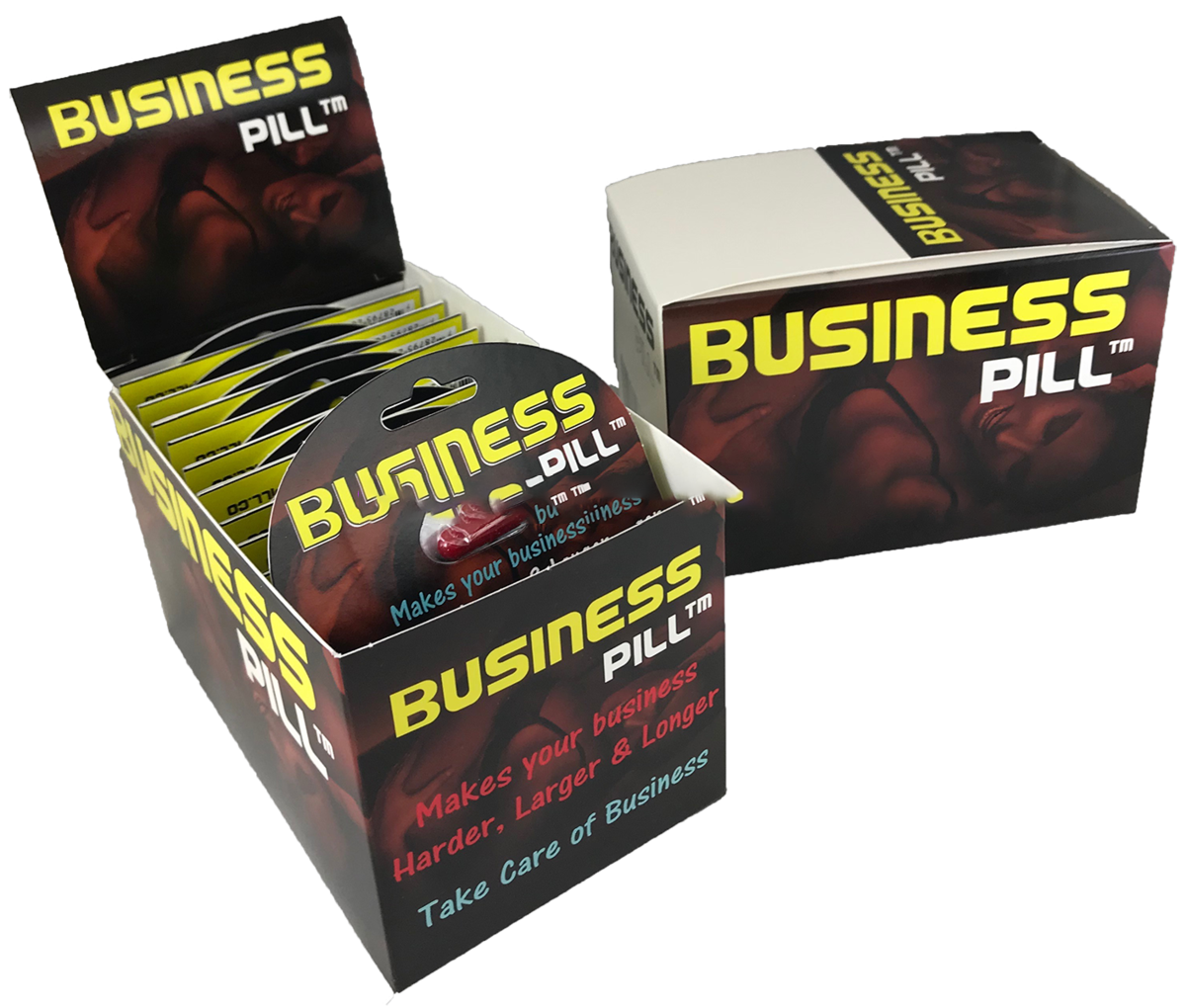 Business Pill 24Pk