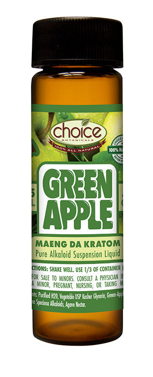 CHOICE Green Apple 24ct