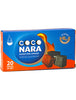 COCO NARA HOOKAH CHARCOAL 20CT.