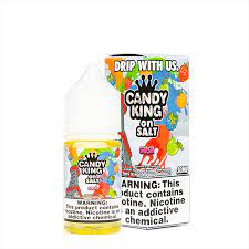 Candy King On Salt Ejuice