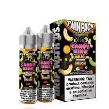 Candy King Twin Pack 2x60ml Vape Juice
