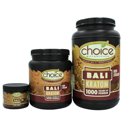 Choice Bali 1000gm - BBW Supply