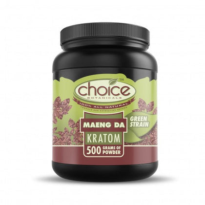 Choice Kratom BALI 500gm - BBW Supply