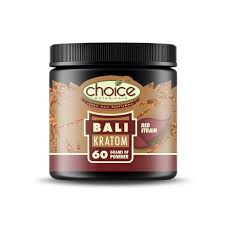Choice Kratom Bali 60gm Powder - BBW Supply