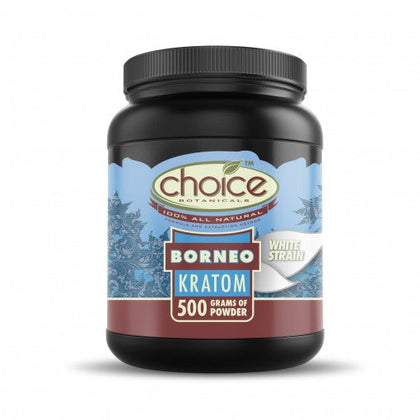 Choice Kratom Borneo 500gm - BBW Supply