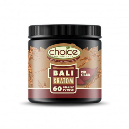 Choice Kratom Maeng Da 60gm - BBW Supply