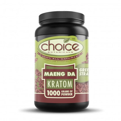 Choice Maeng Da 1000gm - BBW Supply