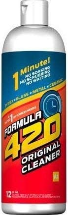 FORMULA 420 GLASS ORIGINAL CLEANER - BBW Supply
