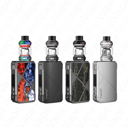 FREEMAX MAXUS 200W STARTER KIT - BBW Supply