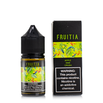 FRUITIA SALT 50MG - BBW Supply