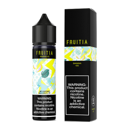 Fruitia E-Liquid 6MG - BBW Supply