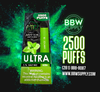 Fume Ultra Disposables 2500PUFFS (Pack Of 10)