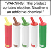 GOST STRAW DISPOSABLE VAPE - 3000 PUFFS - PACK OF 10