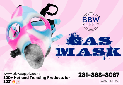 Gas Mask - BBW Supply
