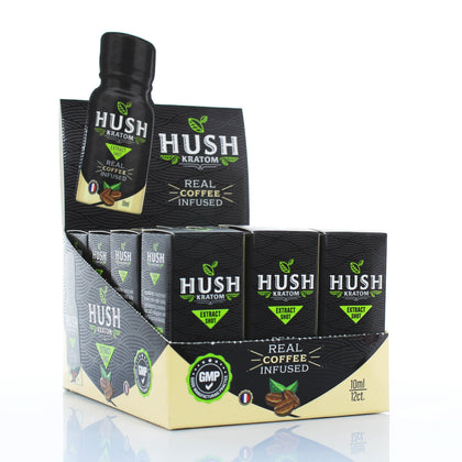 Hush Shot BOX 12CT - BBW Supply