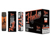 Hyde Color Rechargeable disposable vape wholesale - 3000 Puffs - 10mL - 500mAh - 50mg Nicotine -Pack Of 10