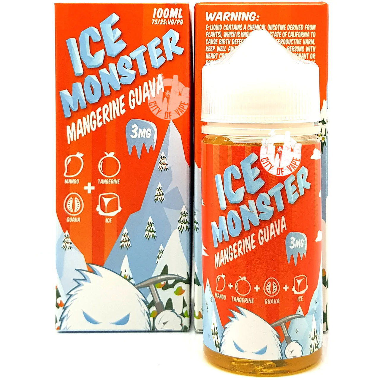 Ice Monster -100ml